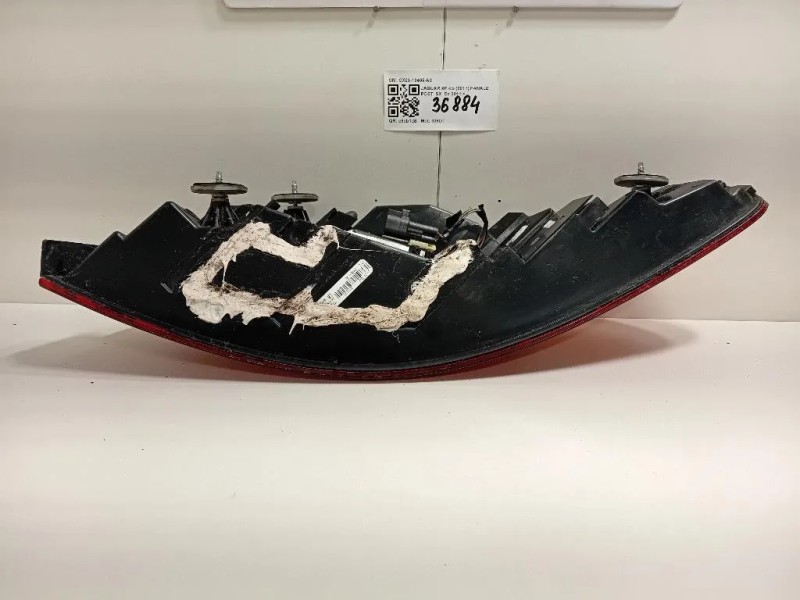 Fanale POST SX CX23-13405-AC Jaguar XF I 2011