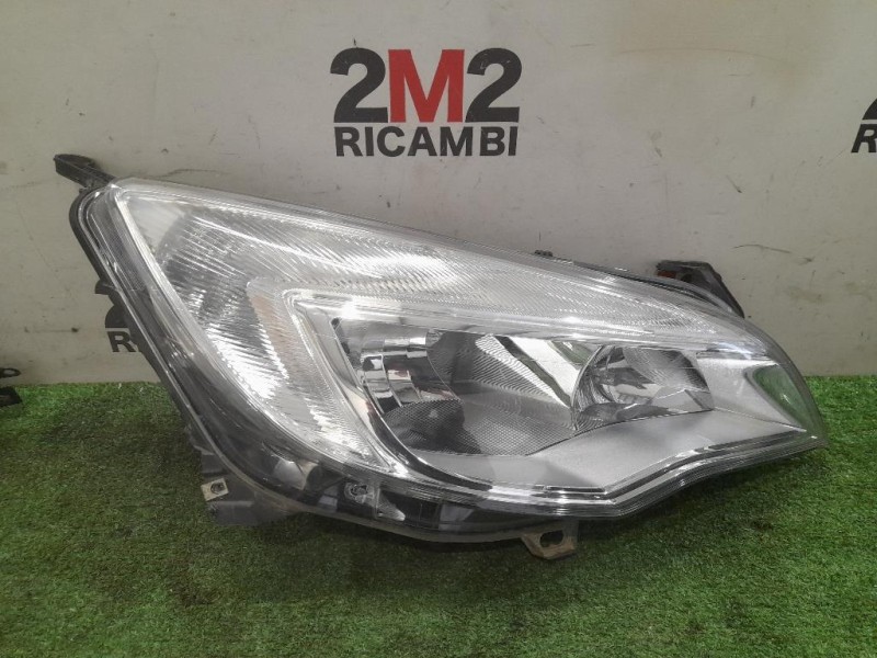 Proiettore ANT DX 13253657 Opel Astra J 2010
