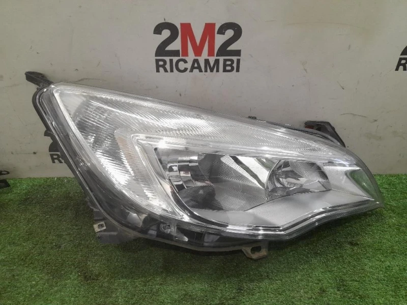 Proiettore ANT DX 13253657 Opel Astra J 2010