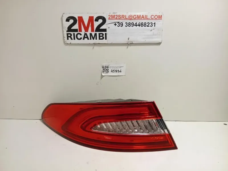 Fanale POST SX CX23-13405 Jaguar XF I 2011