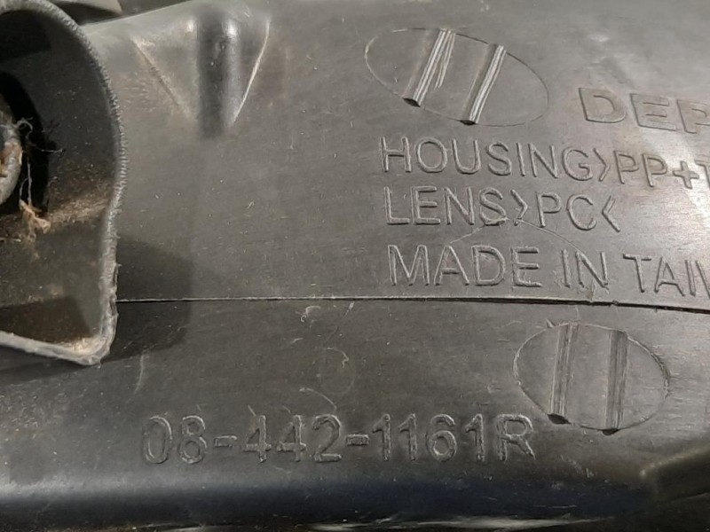 Proiettore ANT DX 1LG010011-70 Opel Astra J 2010