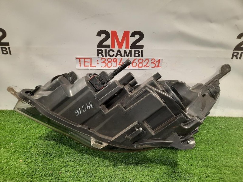 Proiettore ANT DX 1LG010011-70 Opel Astra J 2010