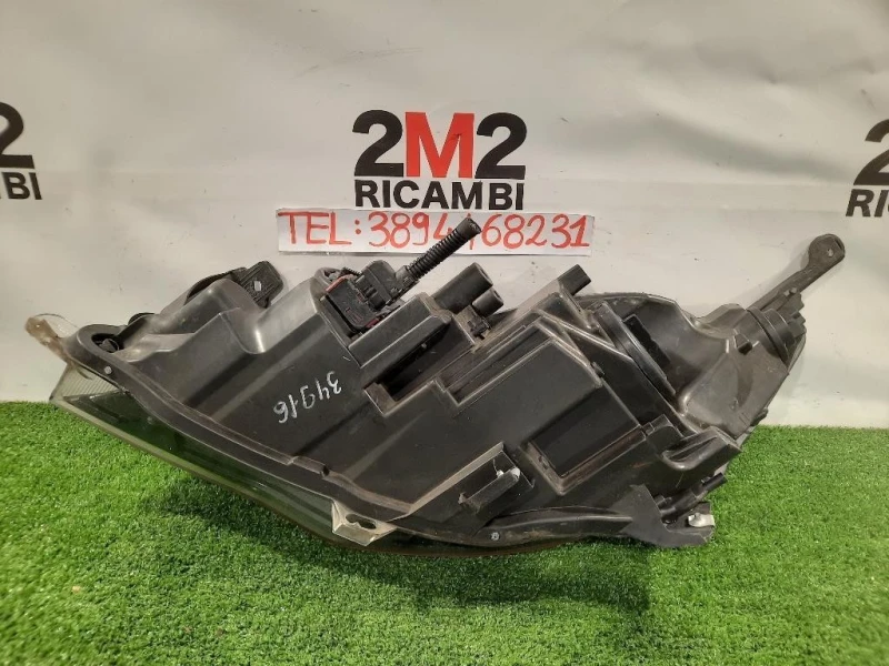 Proiettore ANT DX 1LG010011-70 Opel Astra J 2010