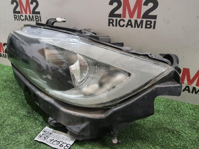 Proiettore ANT SX 63116942723 Bmw Serie 3 E90 Berlina 2005