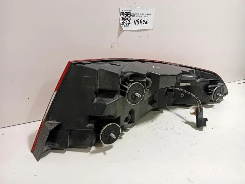 Fanale POST SX CX23-13405 Jaguar XF I 2011