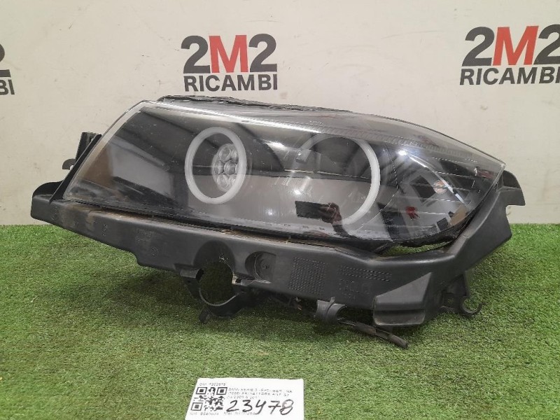 Fanale POST SX GX63-13405-AE Jaguar XF II 2015