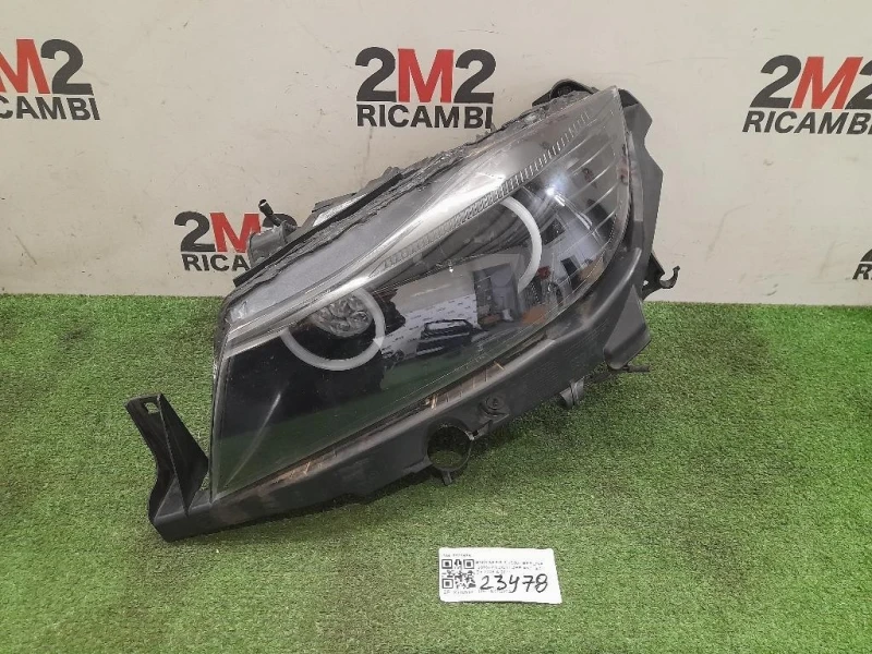 Proiettore ANT SX 7202575 Bmw Serie 3 E90 Berlina 2005