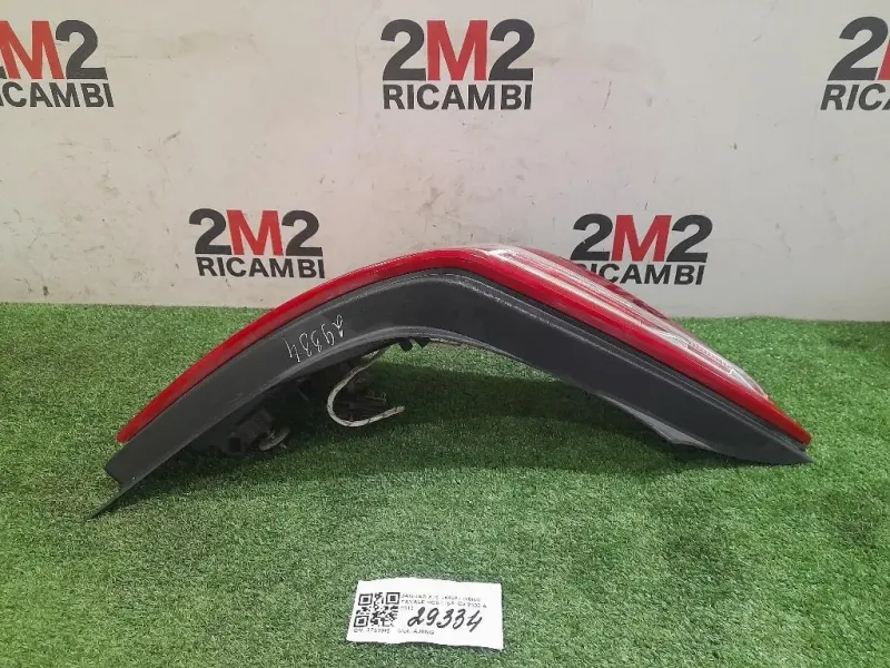 Fanale POST SX Jaguar XJ8 X408 2003