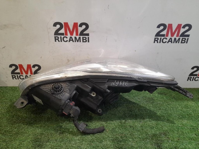 Proiettore ANT DX 1EJ009630-04 Opel Astra J 2012