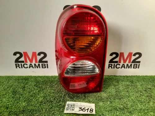 Fanale POST SX K55155831AH Jeep Cherokee III 2002