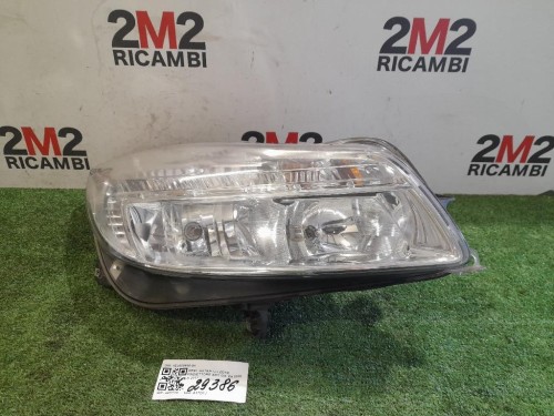 Proiettore ANT DX 1EJ009630-04 Opel Astra J 2012