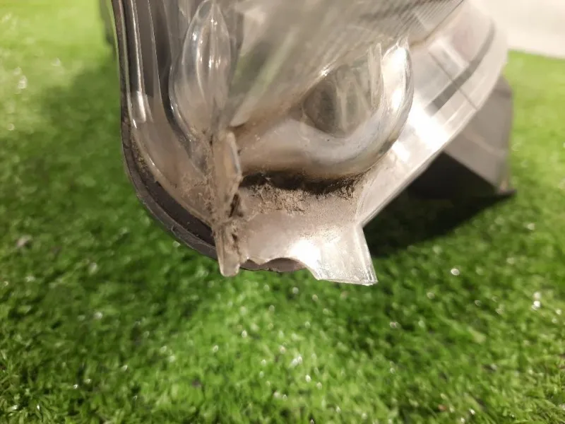 Proiettore ANT DX 1LG010011-18 Opel Astra J 2012