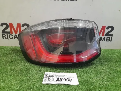 Fanale POST SX 6003TN0059 Jeep Compass III 2017