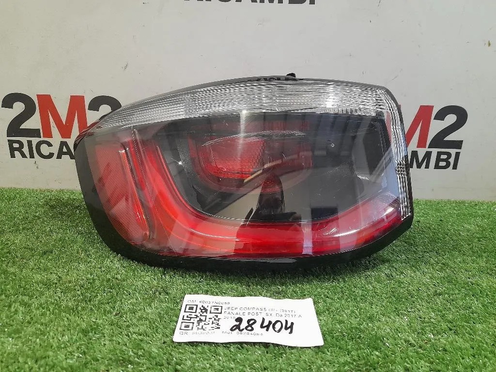 Fanale POST SX 6003TN0059 Jeep Compass III 2017