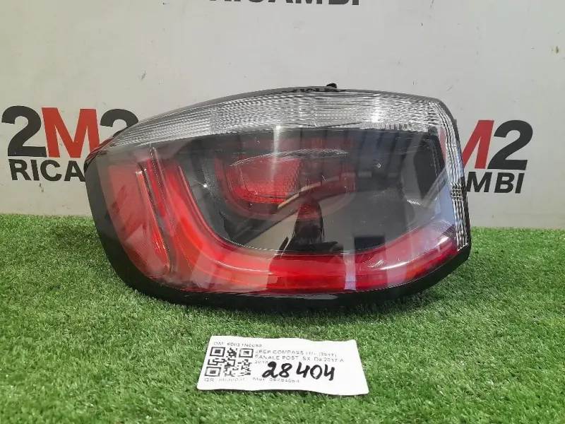 Fanale POST SX 6003TN0059 Jeep Compass III 2017