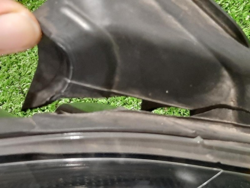 Proiettore ANT DX 1LG010011-18 Opel Astra J 2012