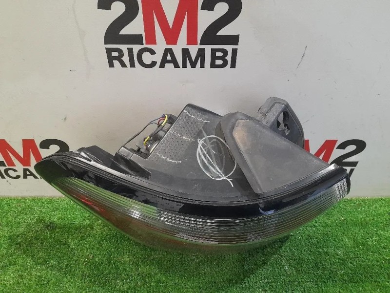 Fanale POST SX 6003TN0059 Jeep Compass III 2017