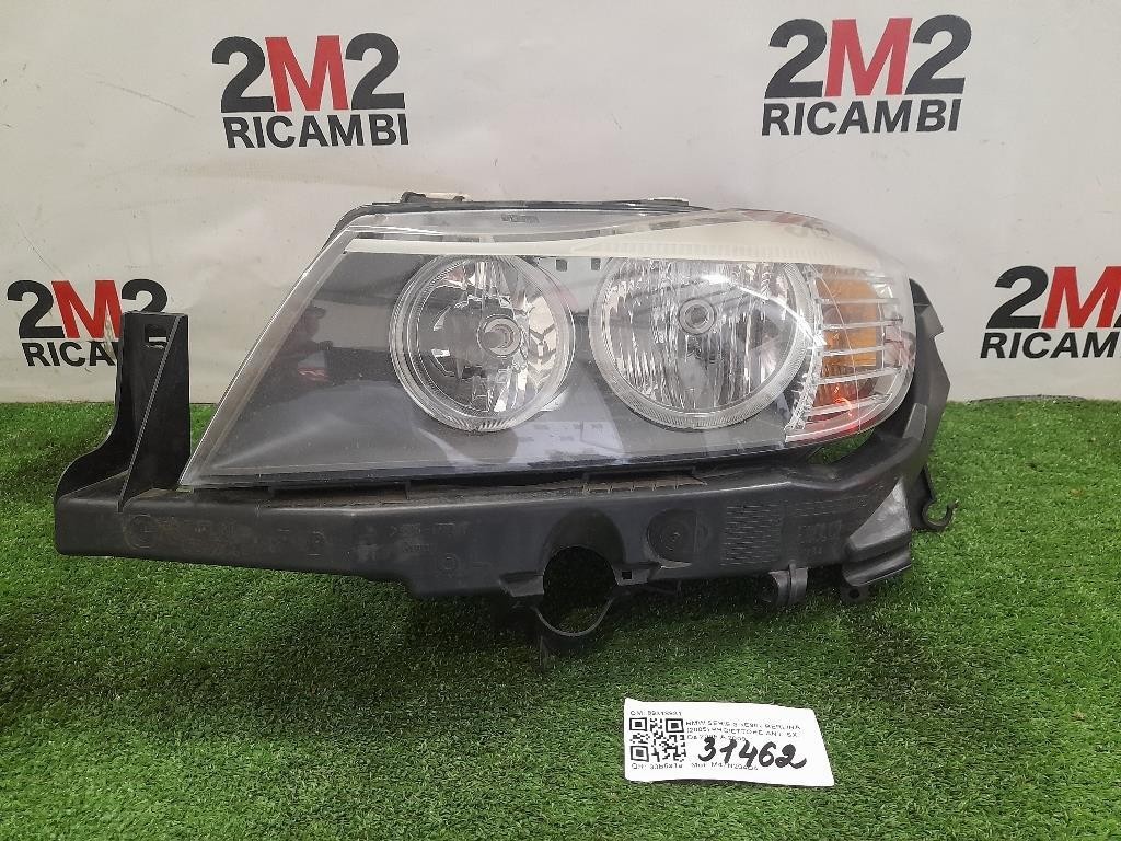 Proiettore ANT SX 89318931 Bmw Serie 3 E90 Berlina 2005