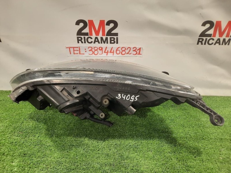 Proiettore ANT DX 1LG010011-18 Opel Astra J 2012