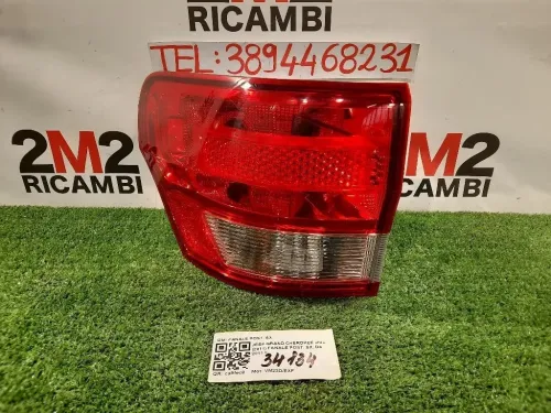 Fanale POST SX FANALE POST SX Jeep Grand Cherokee IV 2011