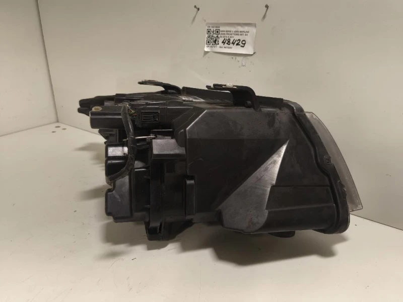 Proiettore ANT SX 89318935 Bmw Serie 3 E90 Berlina 2005