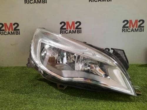 Proiettore ANT DX 13253657 RH Opel Astra J 2012
