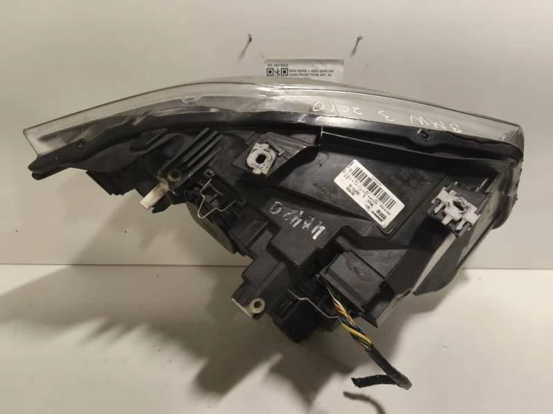 Proiettore ANT SX 89318935 Bmw Serie 3 E90 Berlina 2005