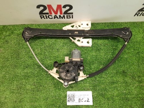 Alzacristallo Porta POST SX 8V4839461 Audi A3 8VA Sportback 2012