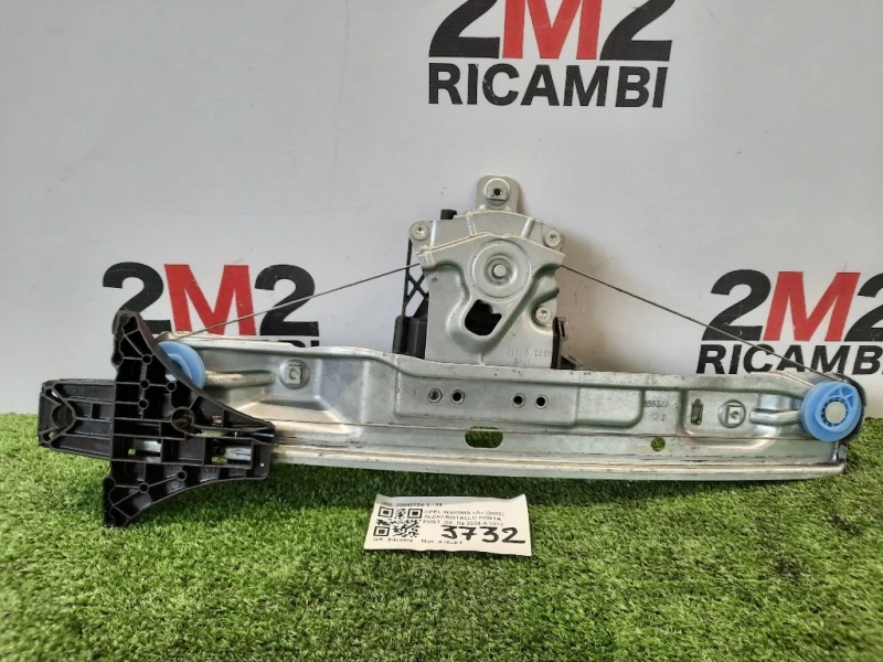 Alzacristallo Porta POST DX 20952724 Opel Insignia A 2009