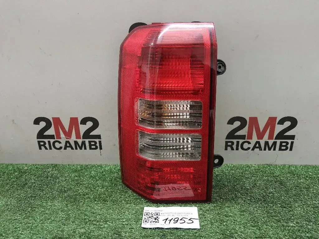 Fanale POST SX 05116239AC Jeep Patriot 2007