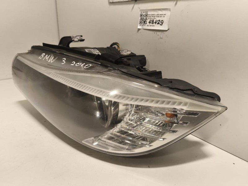 Proiettore ANT SX 89318935 Bmw Serie 3 E90 Berlina 2005