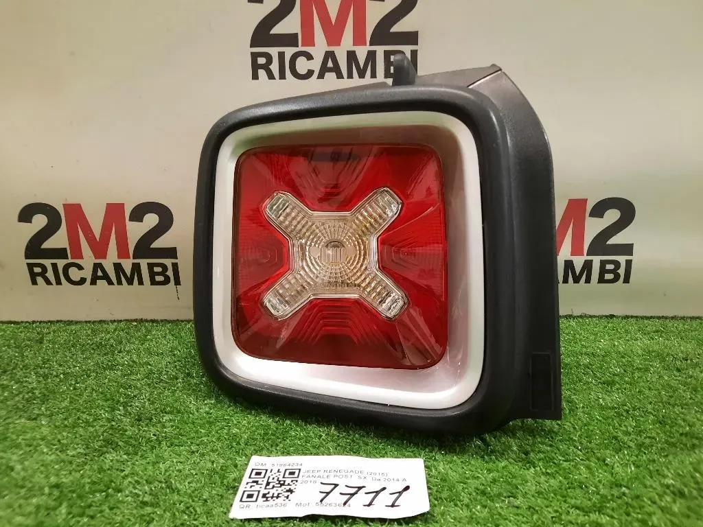 Fanale POST SX 51964234 Jeep Renegade 2015
