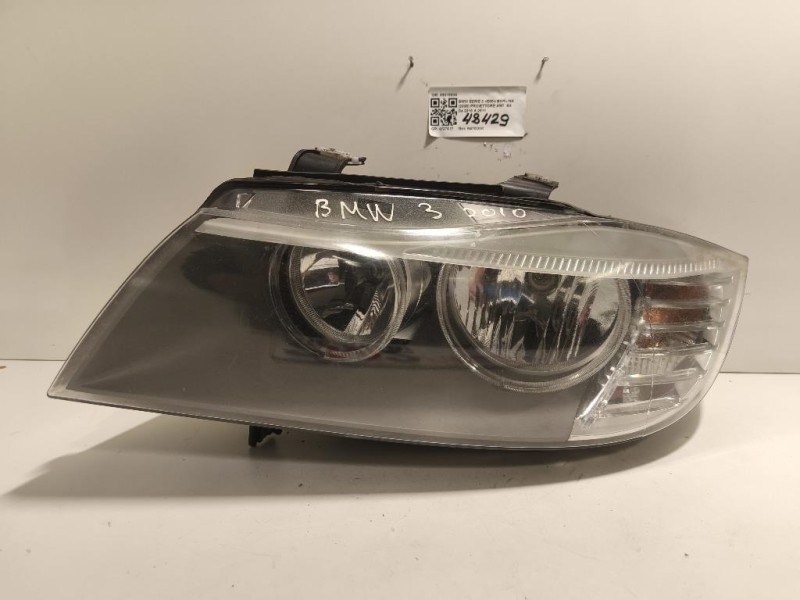 Proiettore ANT SX 89318935 Bmw Serie 3 E90 Berlina 2005
