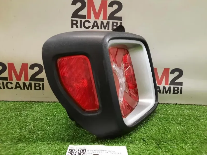 Fanale POST SX 51964234 Jeep Renegade 2015