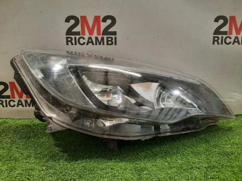 Proiettore ANT DX 13365291 Opel Astra J 2012