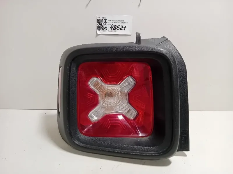 Fanale POST SX 51953121 Jeep Renegade 2015