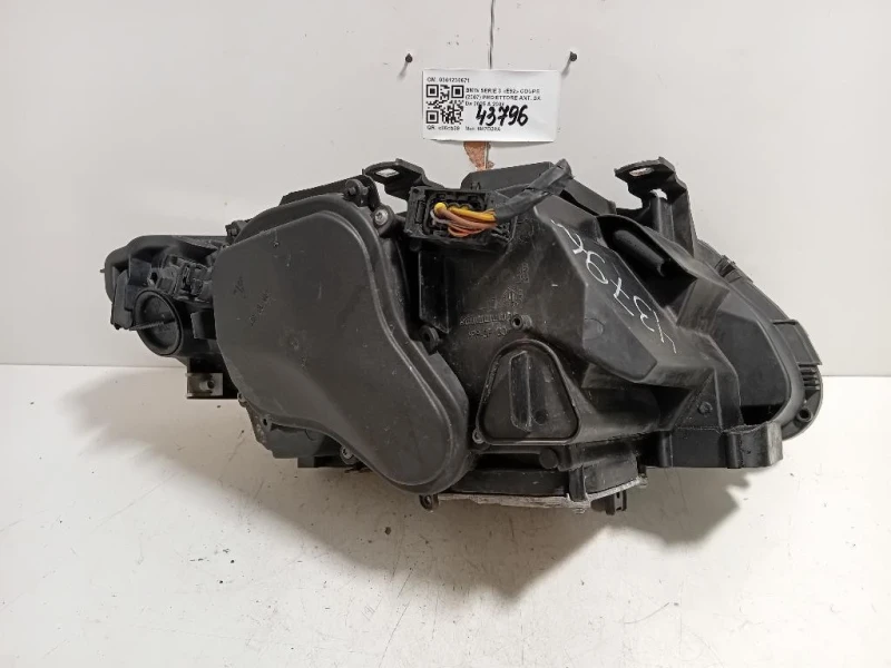 Proiettore ANT SX 0301230671 Bmw Serie 3 E92 Coupe 2007