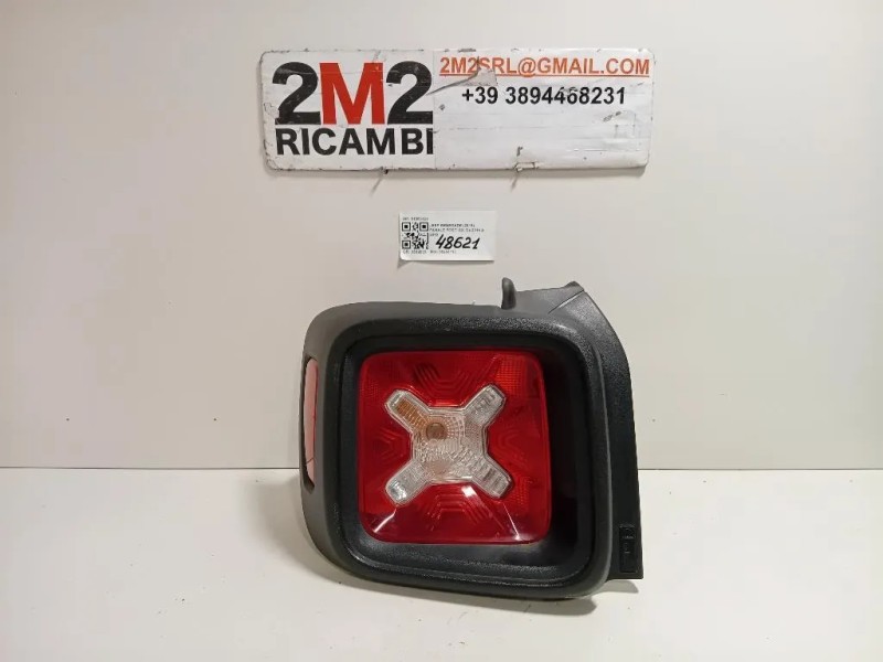 Fanale POST SX 51953121 Jeep Renegade 2015