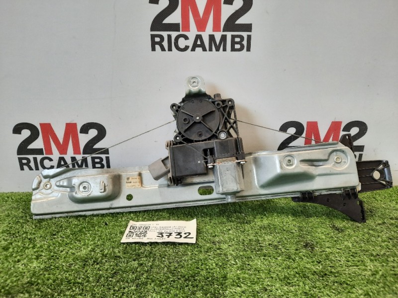 Alzacristallo Porta POST DX 20952724 Opel Insignia A 2009