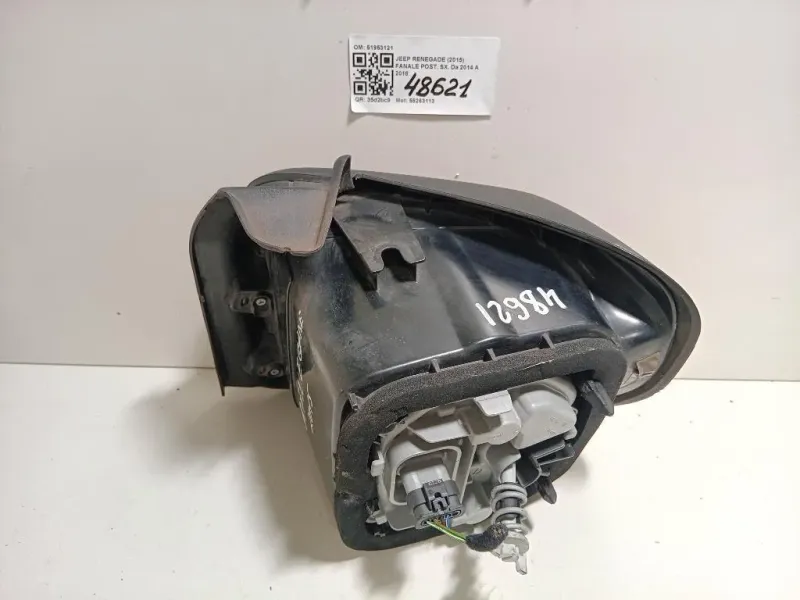 Fanale POST SX 51953121 Jeep Renegade 2015