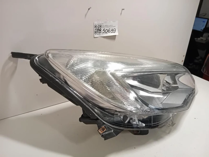 Proiettore ANT DX 1LG01001104 Opel Astra J 2012