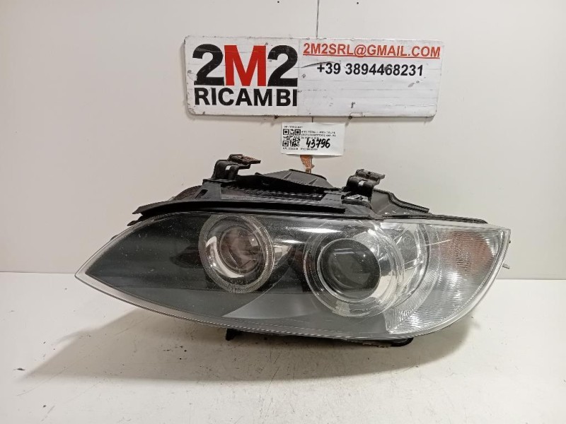 Proiettore ANT SX 0301230671 Bmw Serie 3 E92 Coupe 2007