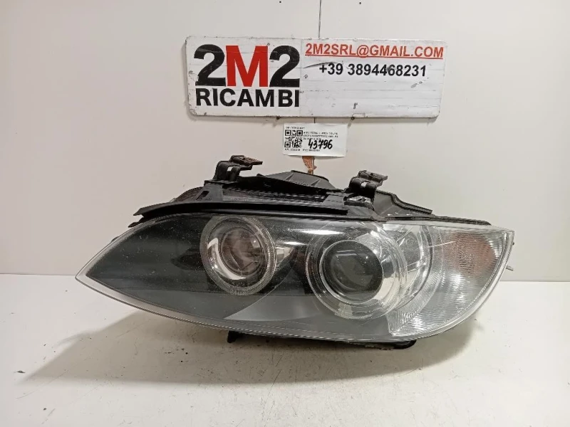 Proiettore ANT SX 0301230671 Bmw Serie 3 E92 Coupe 2007