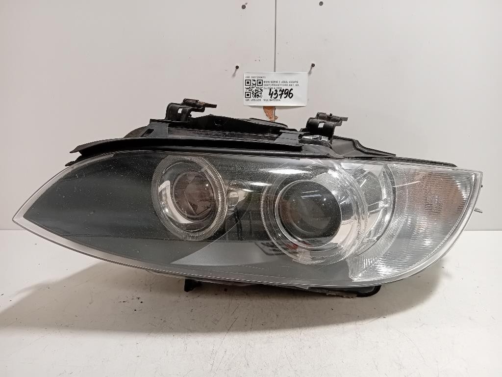 Proiettore ANT SX 0301230671 Bmw Serie 3 E92 Coupe 2007