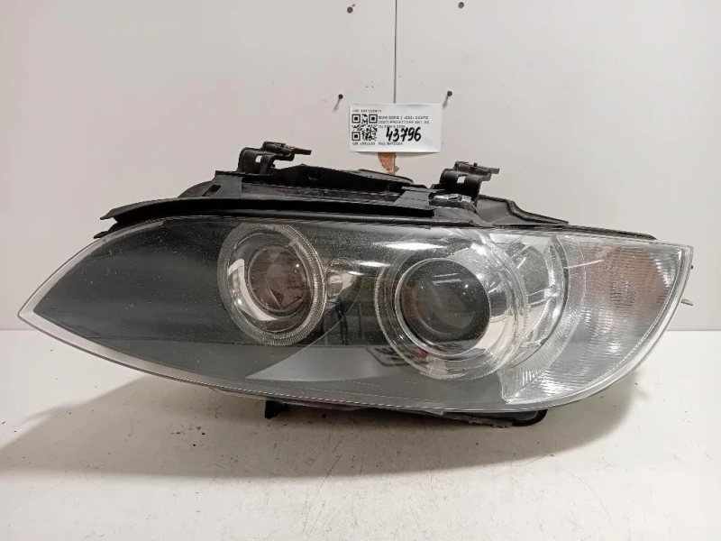 Proiettore ANT SX 0301230671 Bmw Serie 3 E92 Coupe 2007