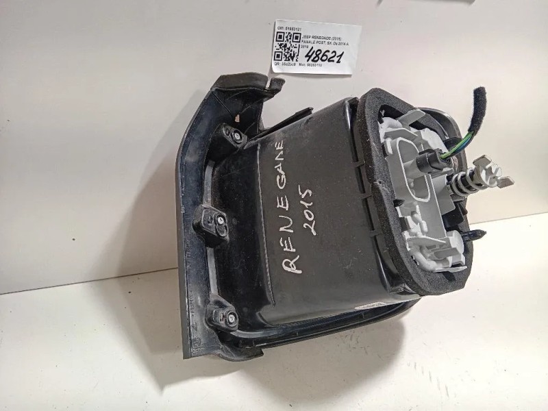 Fanale POST SX 51953121 Jeep Renegade 2015