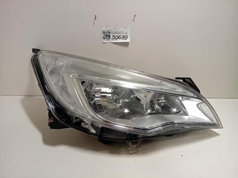 Proiettore ANT DX 1LG01001104 Opel Astra J 2012
