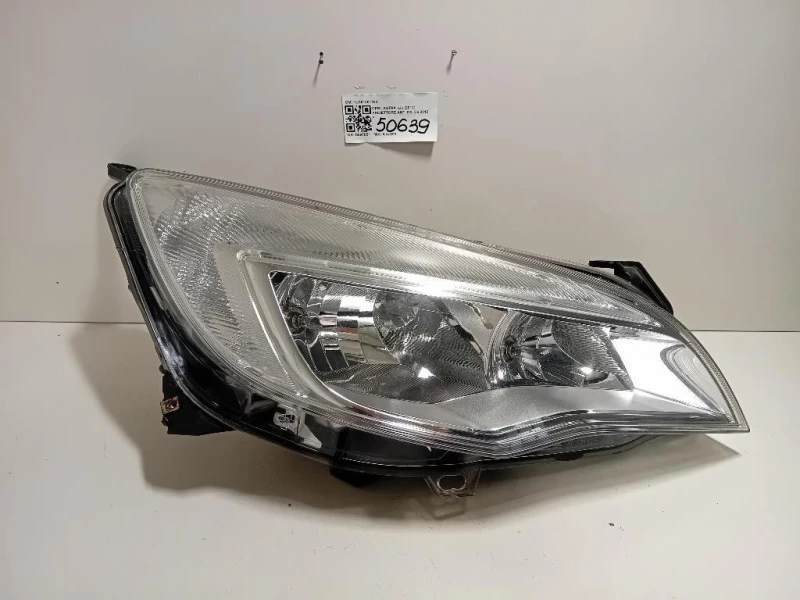Proiettore ANT DX 1LG01001104 Opel Astra J 2012