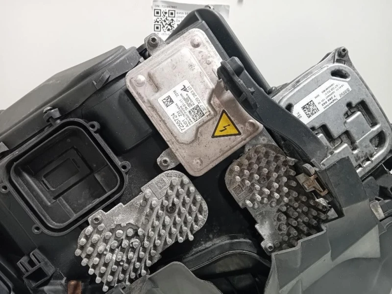 Proiettore ANT SX 723992907 Bmw Serie 3 E92 Coupe 2007