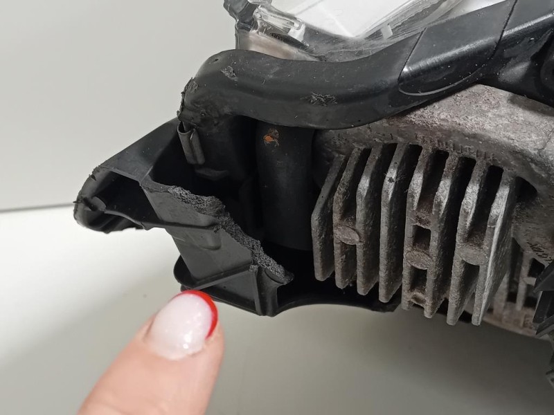 Fanale POST SX 52060588 Jeep Renegade 2015